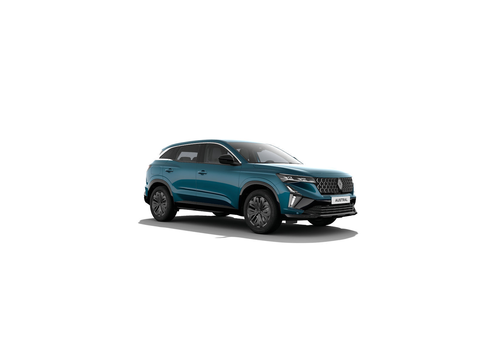 Neuer Expression mild hybrid 140 12